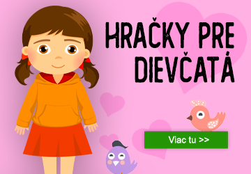 Hračky pre dievčatá